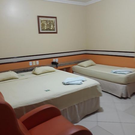 Hotel Jaruma Abaetetuba ภายนอก รูปภาพ