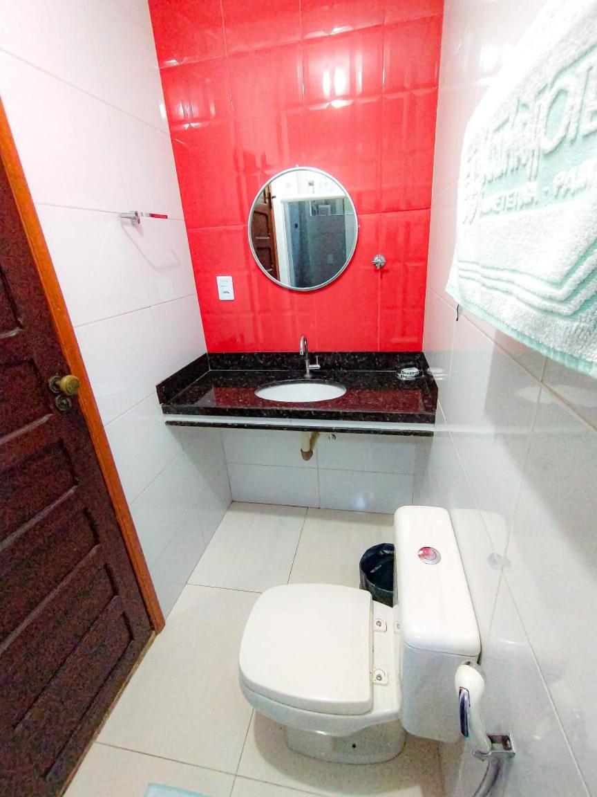 Hotel Jaruma Abaetetuba ภายนอก รูปภาพ