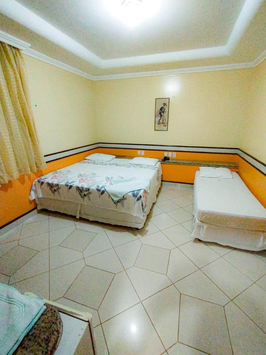Hotel Jaruma Abaetetuba ภายนอก รูปภาพ