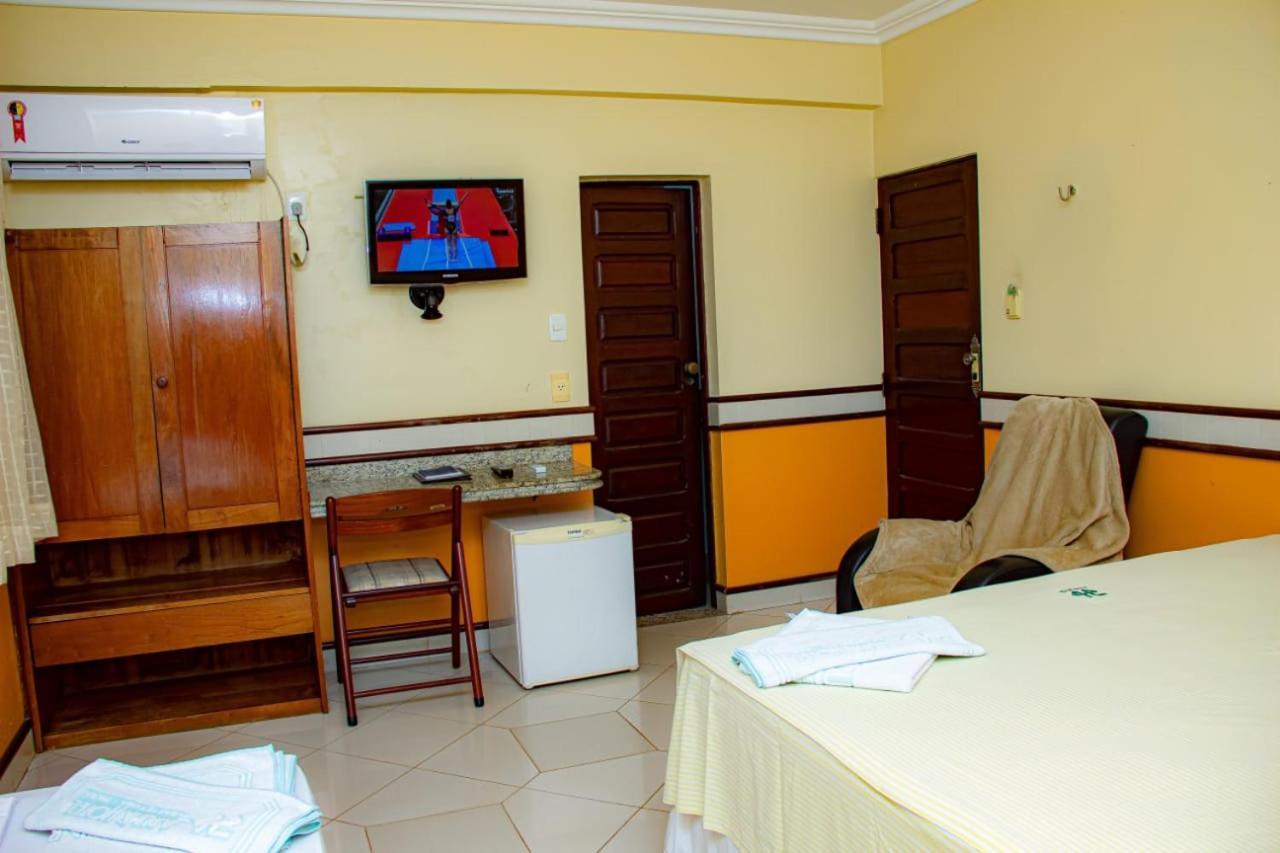 Hotel Jaruma Abaetetuba ภายนอก รูปภาพ