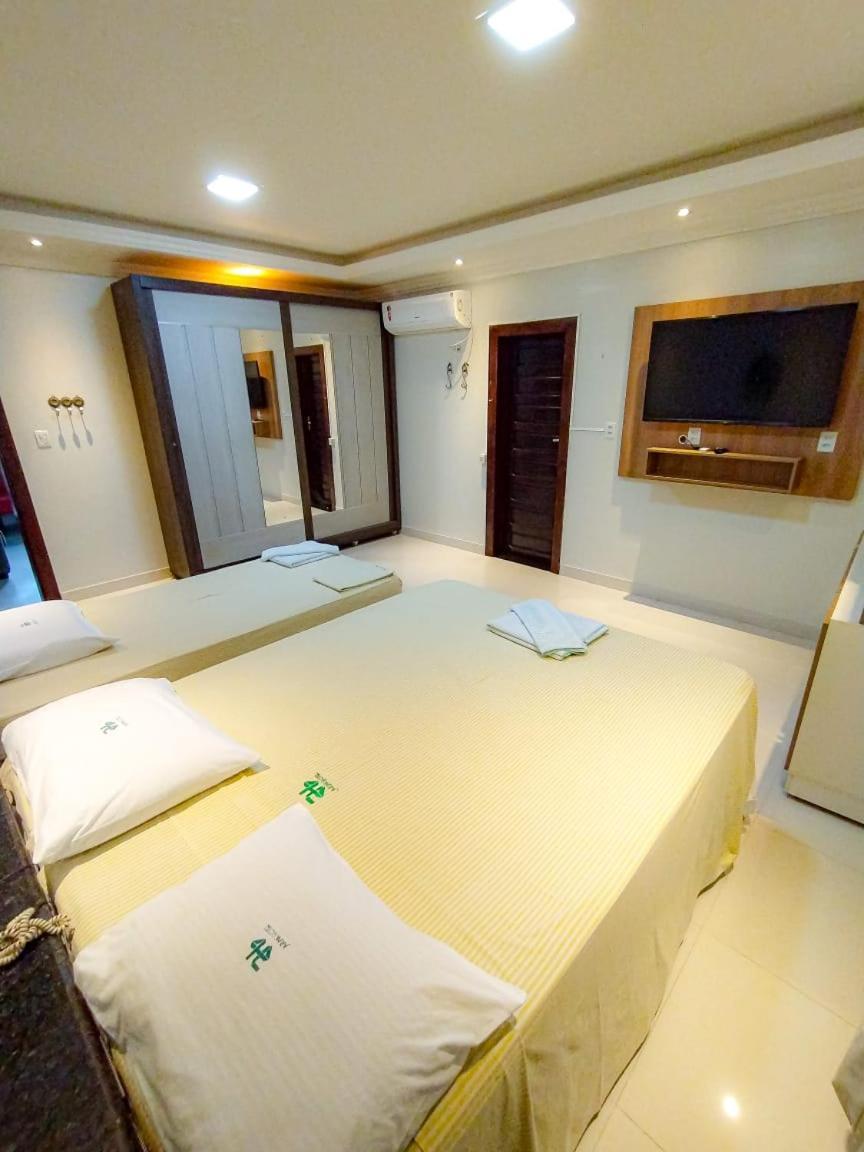 Hotel Jaruma Abaetetuba ภายนอก รูปภาพ
