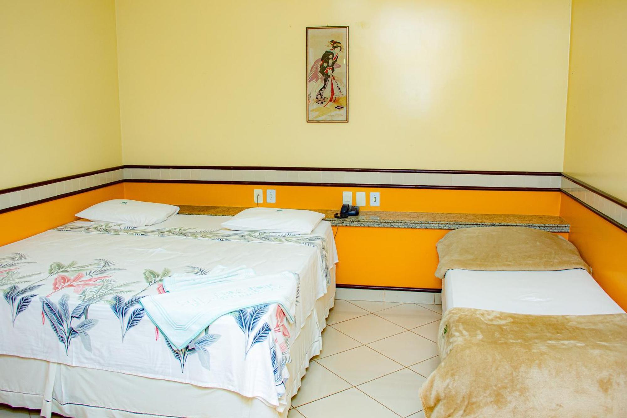 Hotel Jaruma Abaetetuba ภายนอก รูปภาพ