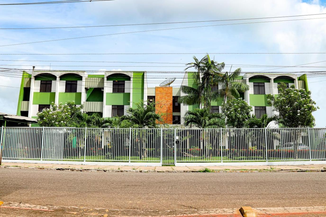Hotel Jaruma Abaetetuba ภายนอก รูปภาพ