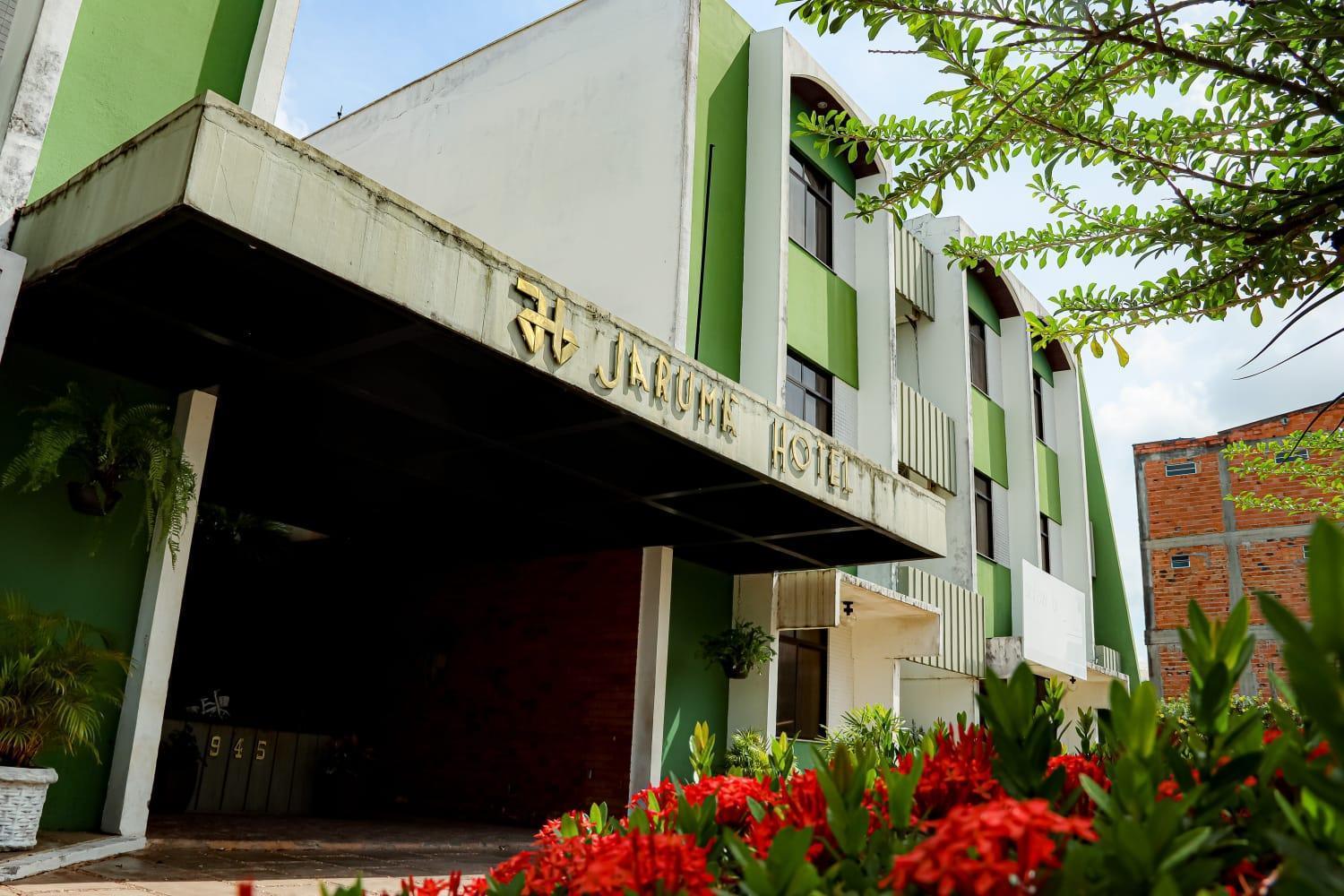 Hotel Jaruma Abaetetuba ภายนอก รูปภาพ