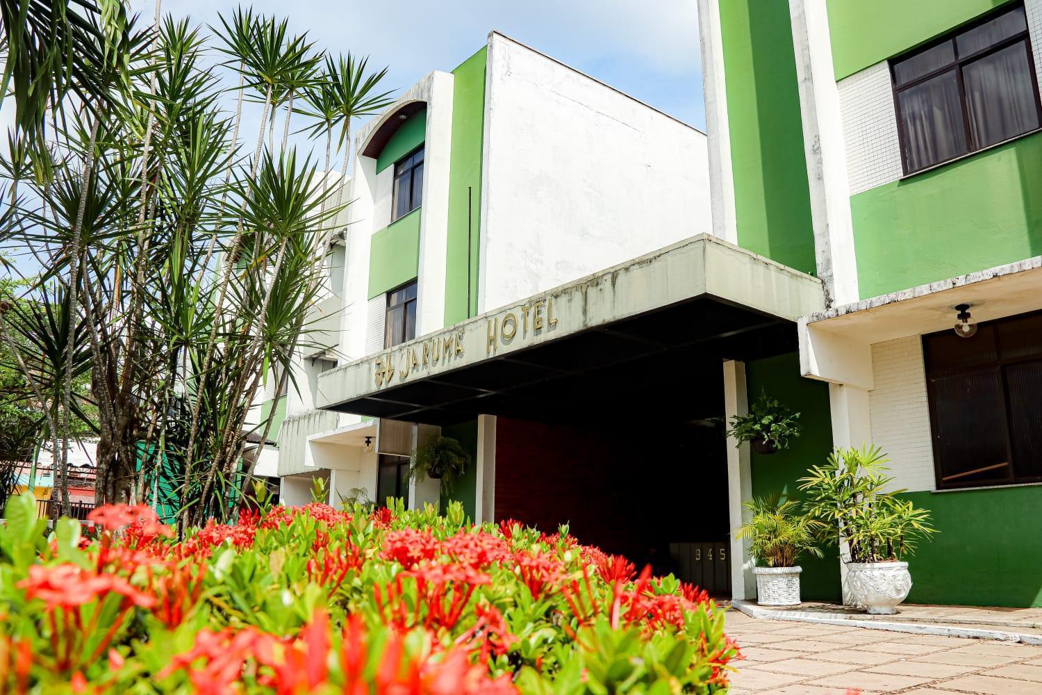 Hotel Jaruma Abaetetuba ภายนอก รูปภาพ