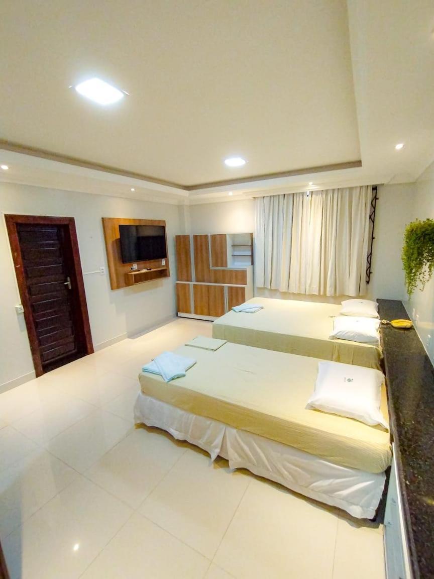 Hotel Jaruma Abaetetuba ภายนอก รูปภาพ
